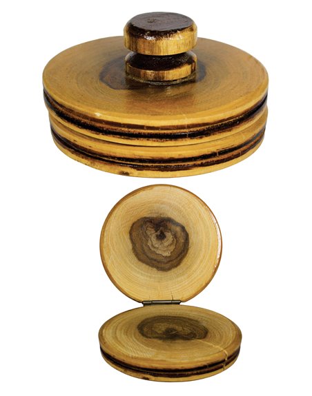 14881 - Plantain Press Large - Box:  - Loc: I12