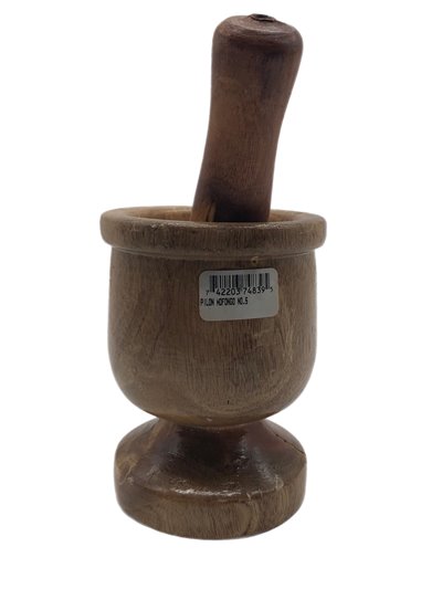 19386 - Pilon de Mofongo No. 8 - Box:  - Loc: B0