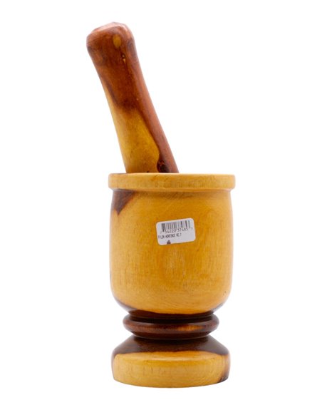 19388 - Pilon de Mofongo No. 7 - Box:  - Loc: B0