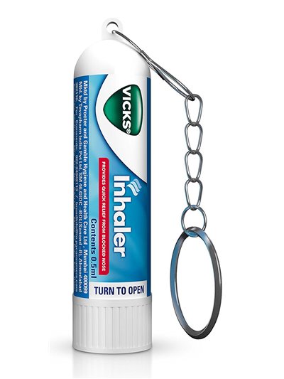 4290 - Vicks Inhaler (Box) 20/0.5ml - Box:  - Loc: J0