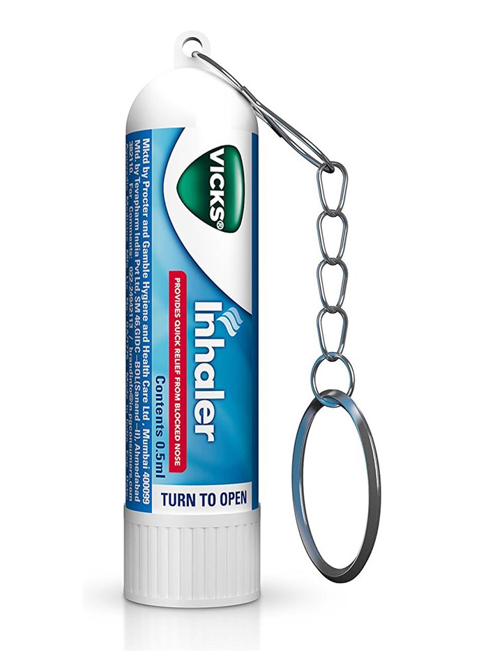4290 - Vicks Inhaler (Box) 20/0.5ml - Box:  - Loc: J0
