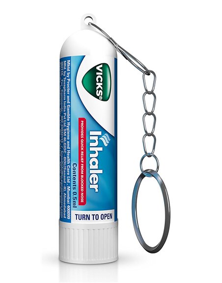 4290 - Vicks Inhaler (Box) 20/0.5ml - Box:  - Loc: J0