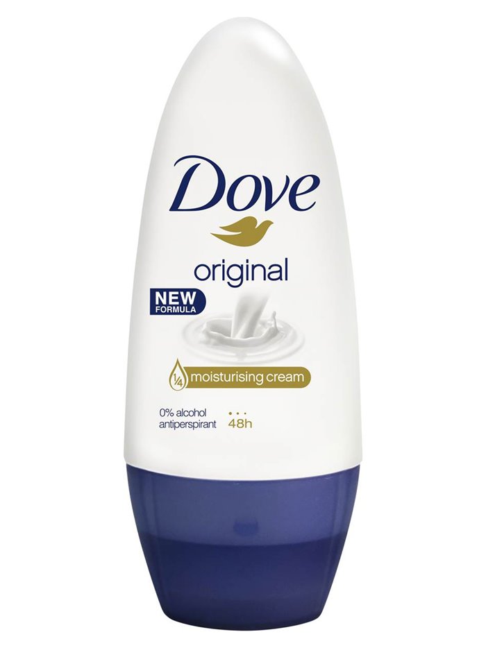 19670 - Dove Deodorant Roll On, Original - 40ml - Box:  - Loc: 31M