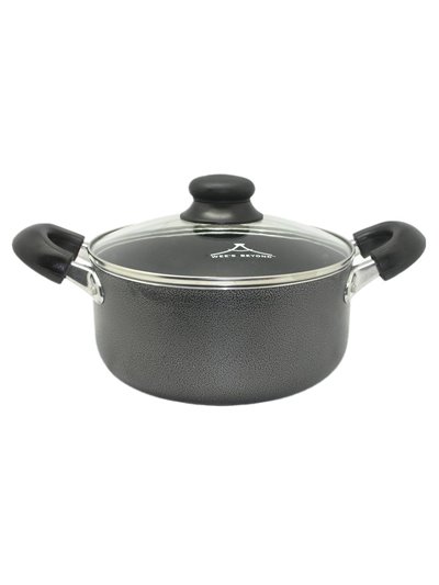 19920 - Wee's Beyond, Non-Stick Stock Pot - 7 Qt. - Box:  - Loc: J10