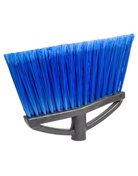 19932 - Angle Broom, Short ( Escoba Angular ) - 12 Count - Box:  - Loc: 42F