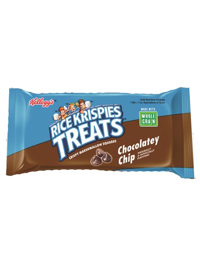 19988 - Rice Krispies Treats,  Chocolatey Chip - 20 Bars - Box:  - Loc: 21P