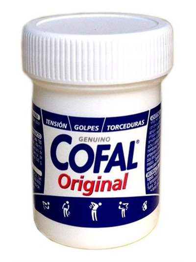 19997 - Cofal Original ( Blue ) - 3.5 oz. - Box:  - Loc: J0