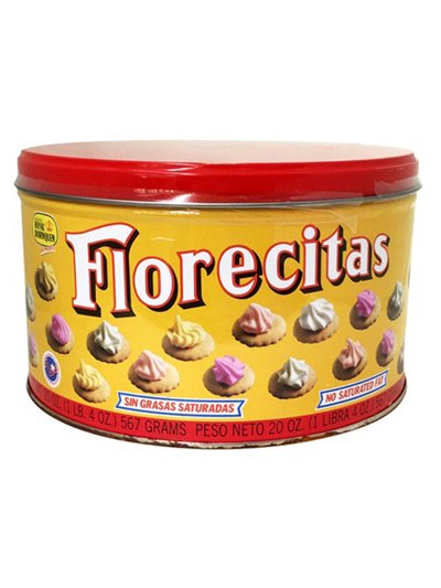 20062 - Royal Borinquen Florecitas - 20 oz. (Case of 6) - Box:  - Loc: R5