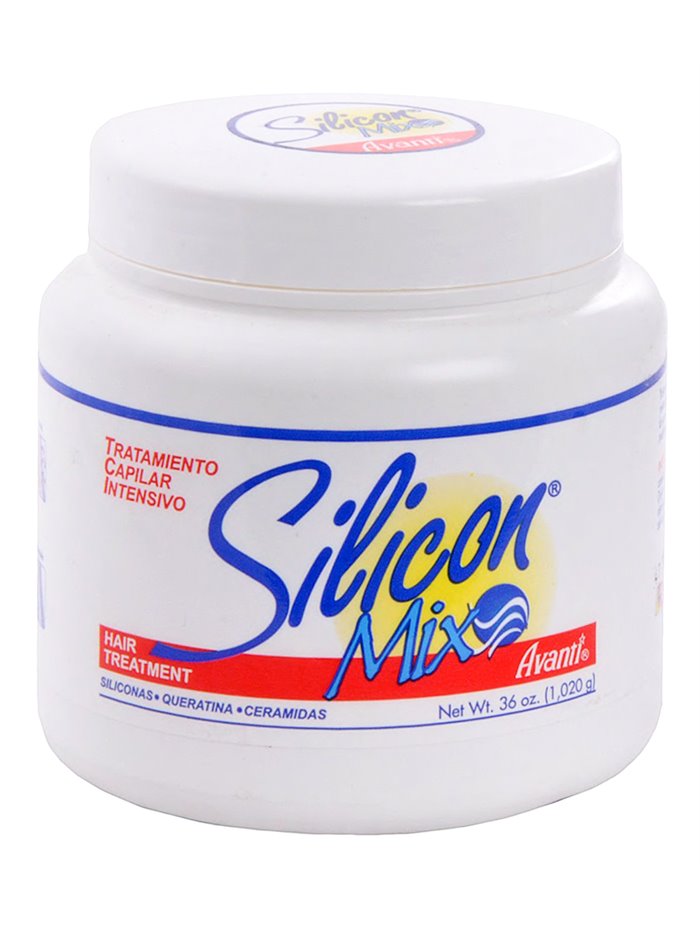 20086 - Silicon Mix Tratamiento Capilar Intensivo - 36 oz. - Box:  - Loc: I2
