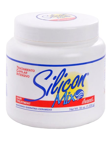 20086 - Silicon Mix Tratamiento Capilar Intensivo - 36 oz. - Box:  - Loc: I2