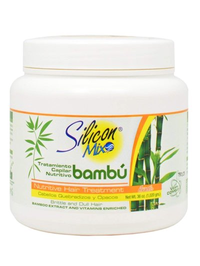 20089 - Silicon Mix Tratamiento Bambu - 36 oz. - Box:  - Loc: I2