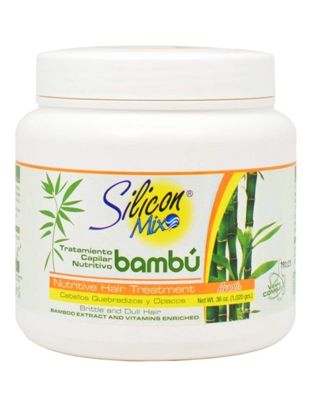 20089 - Silicon Mix Tratamiento Bambu - 36 oz. - Box:  - Loc: I2