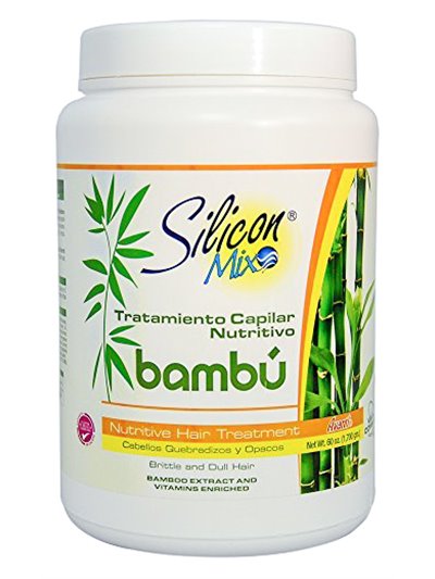 20090 - Silicon Mix Tratamiento Bambu - 60 oz. - Box:  - Loc: I2