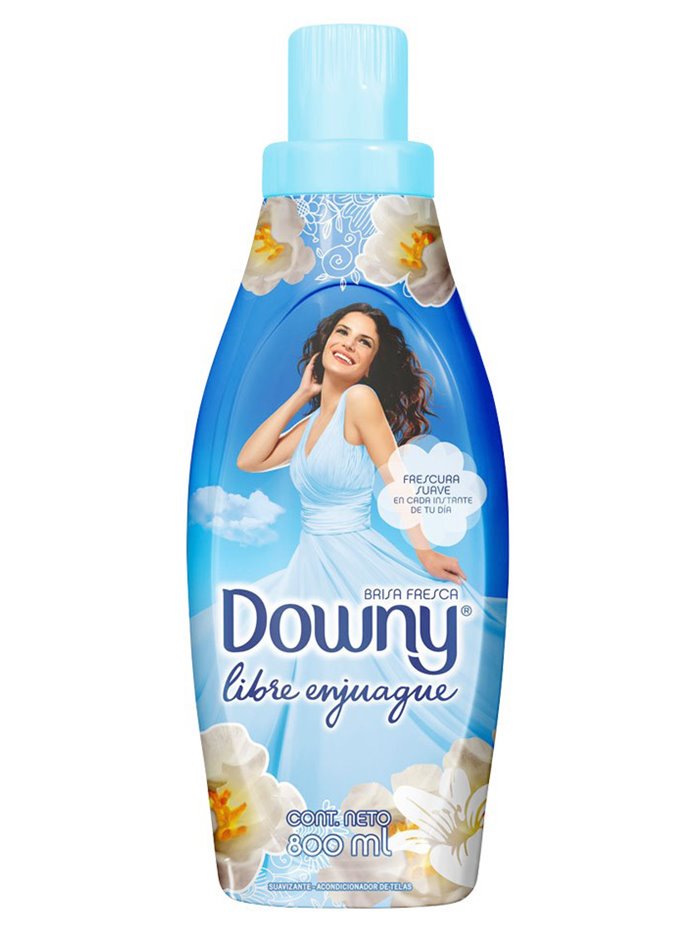 20139 - Downy Brisa Fresca, 800ml - (Case of 9) - Box:  - Loc: C8