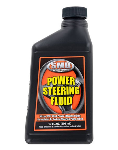20200 - Power Steering Fluid - 10 fl. oz. - Box:  - Loc: 42F