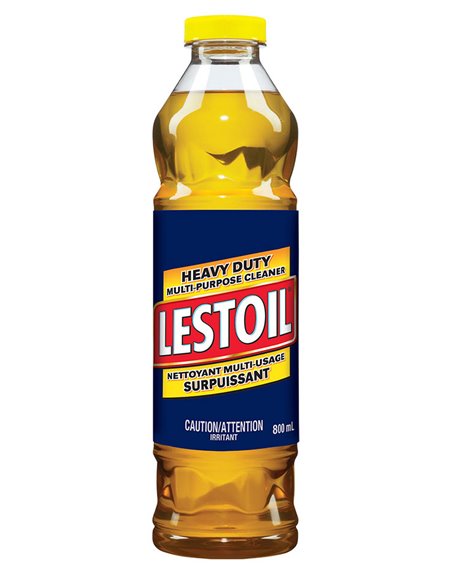 20210 - Lestoil Heavy Duty - 800ml (Case of 12) - Box:  - Loc: B0
