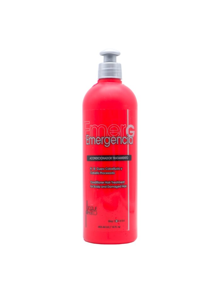 20255 - Emergencia Acondicionador Tratamiento - 16 fl. oz. - Box:  - Loc: I2