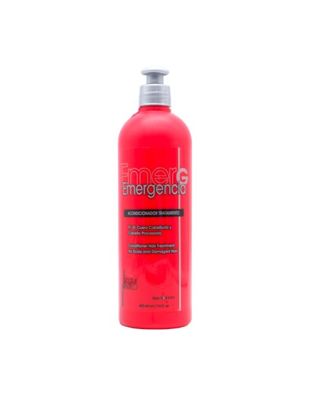 20255 - Emergencia Acondicionador Tratamiento - 16 fl. oz. - Box:  - Loc: I2