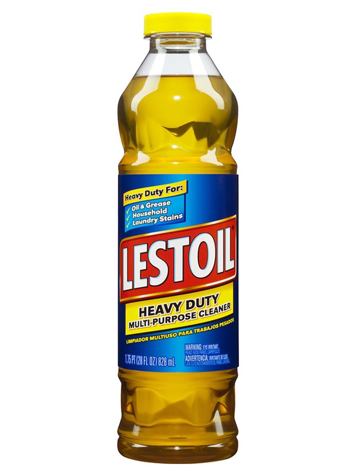20295 - Lestoil Heavy Duty - 28 fl. oz. (Case of 12) - Box:  - Loc: C12