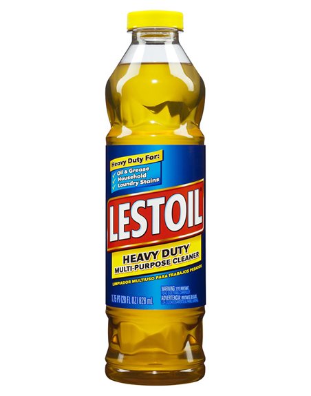 20295 - Lestoil Heavy Duty - 28 fl. oz. (Case of 12) - Box:  - Loc: C12