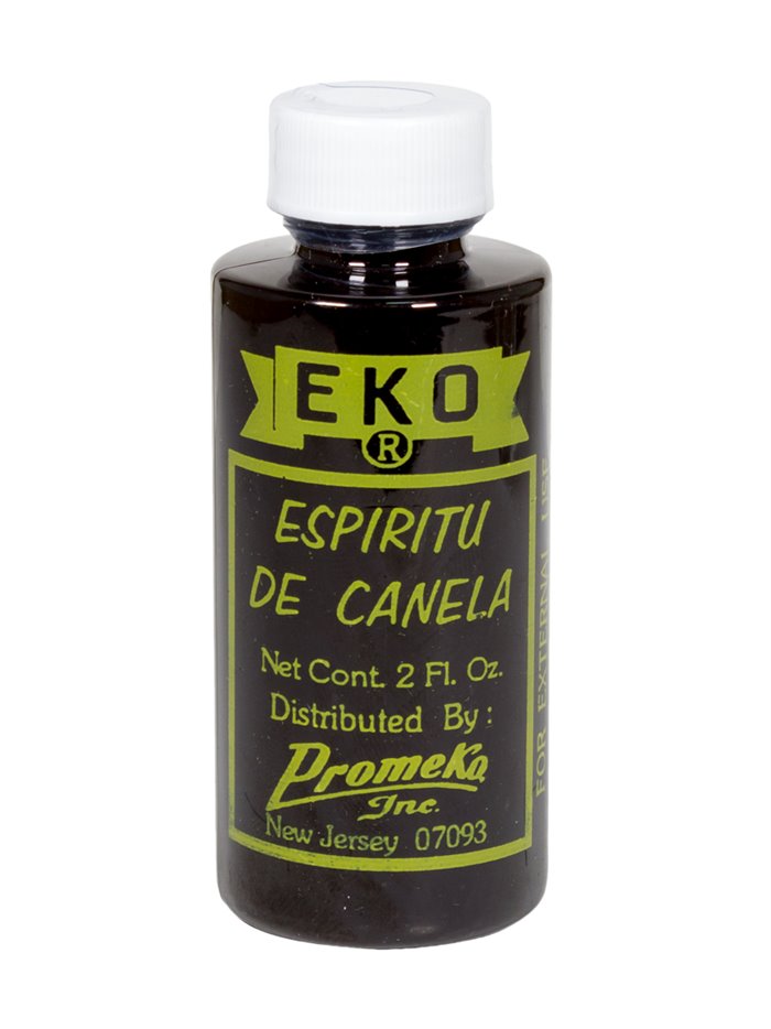 20311 - Eko Espiritu de Canela ( Cinnamon Spirit ) - 2 fl. oz. - Box:  - Loc: L2