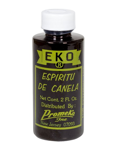 20311 - Eko Espiritu de Canela ( Cinnamon Spirit ) - 2 fl. oz. - Box:  - Loc: L2