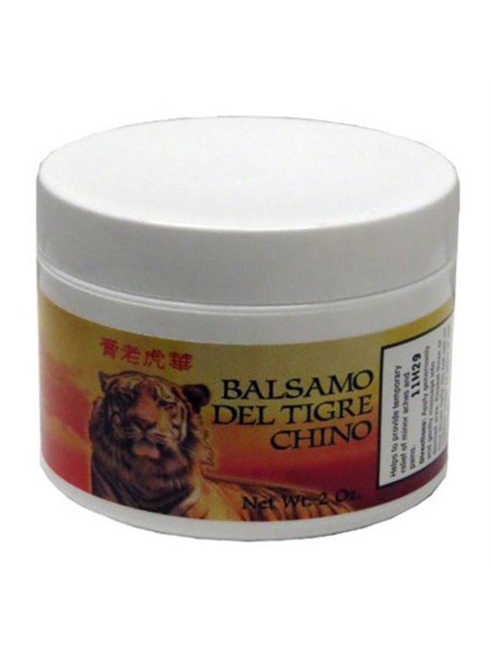 20316 - Memper Balsamo del Tigere Chino - 2 oz. - Box:  - Loc: J0
