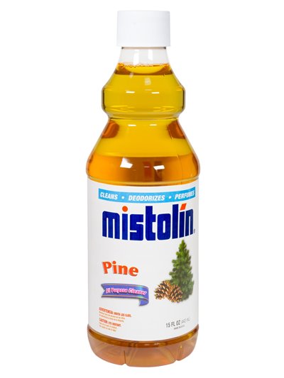 20322 - Mistolin Pino - 15 fl. oz. (Case of 24) - Box:  - Loc: H12