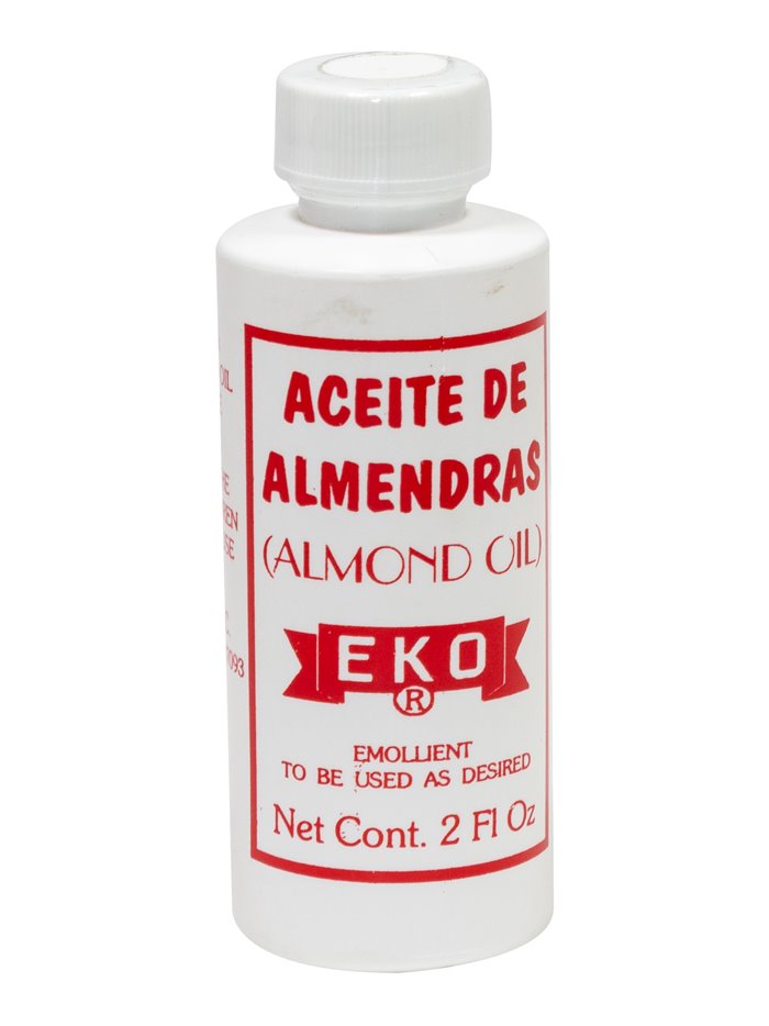 20386 - Eko Aceite De Almendras ( Almond Oil ) - 2 fl. oz. - Box:  - Loc: O3