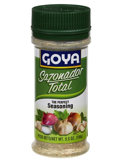 20388 - Goya Sazonador Total - 5.5 oz. - Box:  - Loc: G11