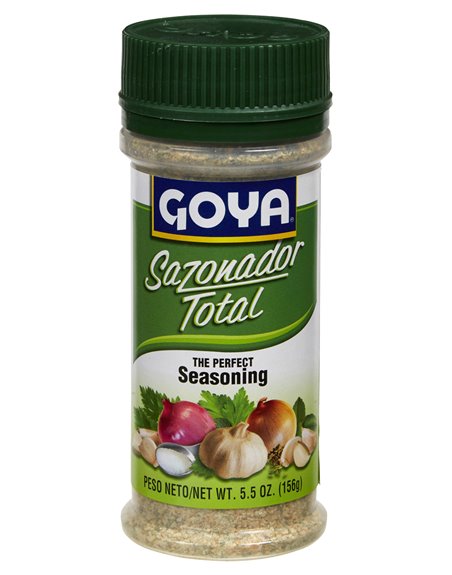 20388 - Goya Sazonador Total - 5.5 oz. - Box:  - Loc: G11