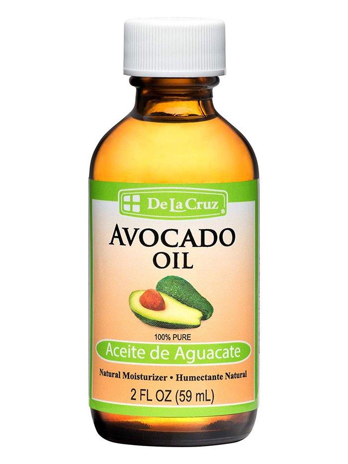 20672 - De La Cruz Avocado  Oil - 2 fl. oz. - Box:  - Loc: L2