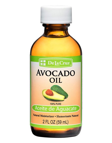 20672 - De La Cruz Avocado  Oil - 2 fl. oz. - Box:  - Loc: L2