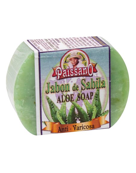 20721 - Jabon De Aguacate ( Avocado Soap ) - 3.5 oz. - Box:  - Loc: O5