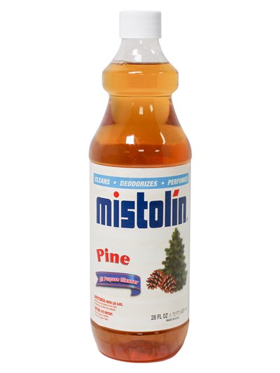 20751 - Mistolin Pine - 28 fl. oz. (Case of 12) - Box:  - Loc: D13