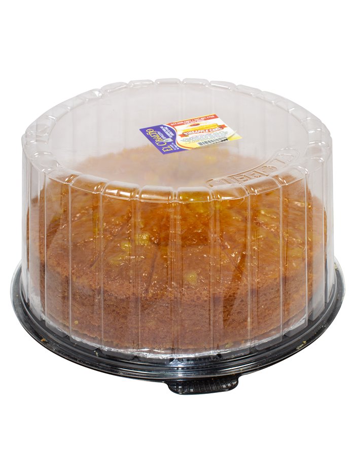 20876 - Cibao Bakery Large Pineapple Cake - 12ct/7.2oz - Box:  - Loc: NV-10