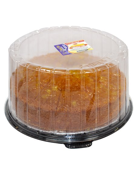 20876 - Cibao Bakery Large Pineapple Cake - 12ct/7.2oz - Box:  - Loc: NV-10