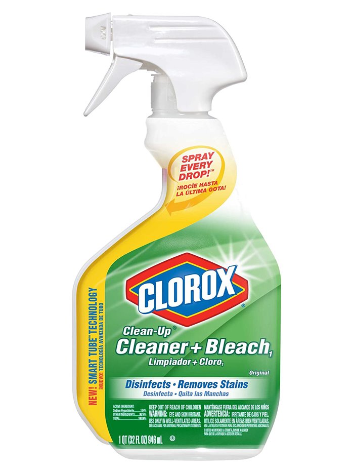 21006 - Clorox Spray, Clean-Up Bleach ( 08033 ) - 30 fl. oz. (Case of 9) - Box:  - Loc: I9
