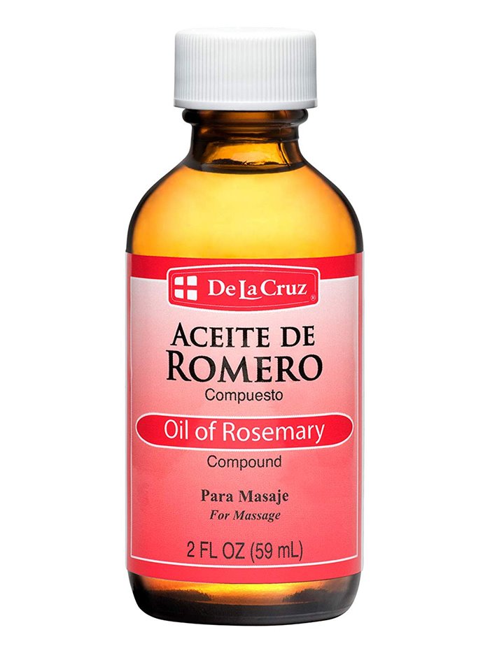 21145 - DLC Rosemary Oil ( Aceite Romero ) - 2 fl. oz. - Box:  - Loc: L1