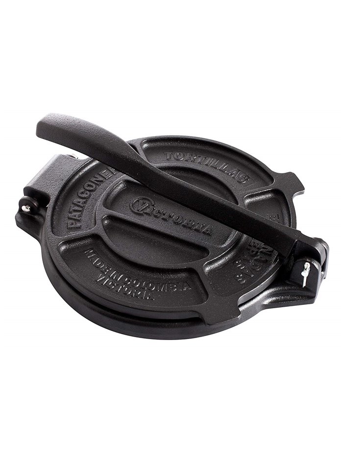 21172 - Victoria Tortilla Press 6.5" - Box:  - Loc: J13