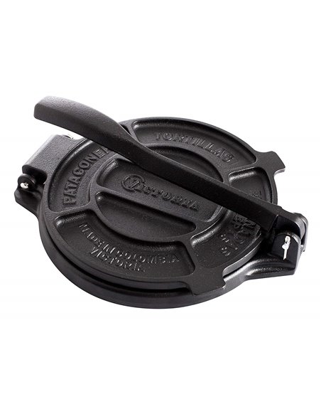 21172 - Victoria Tortilla Press 6.5" - Box:  - Loc: J13