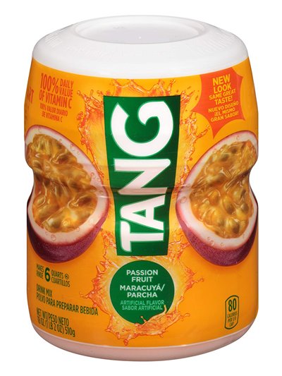 21205 - Tang Powder Passion Fruit 06453 - 18 oz. ( Case Of 12) - Box:  - Loc: F13