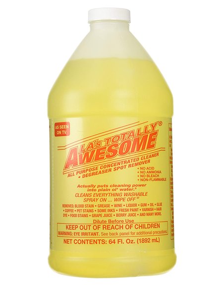 21208 - Awesome Cleaner All Purpose Cleaner - 64 fl. oz. AWE269 - Box:  - Loc: B2