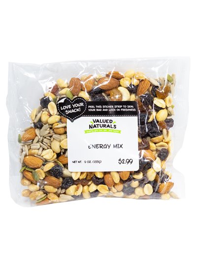 21322 - Soho Energy Mix - 8 oz. - Box:  - Loc: C.J.1