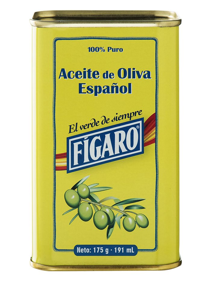 21351 - Figaro Spanish Olive Oil - 175g (Case of 24) - Box:  - Loc: N5