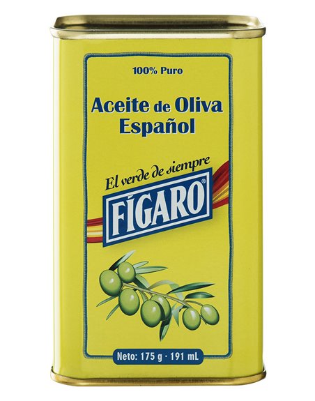 21351 - Figaro Spanish Olive Oil - 175g (Case of 24) - Box:  - Loc: N5