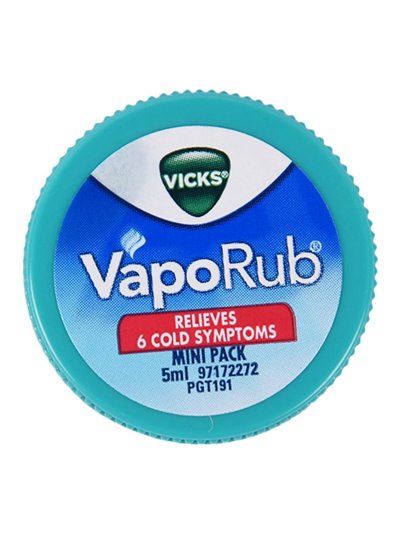 21490 - Vicks VapoRub - 48/5ml - Box:  - Loc: P1