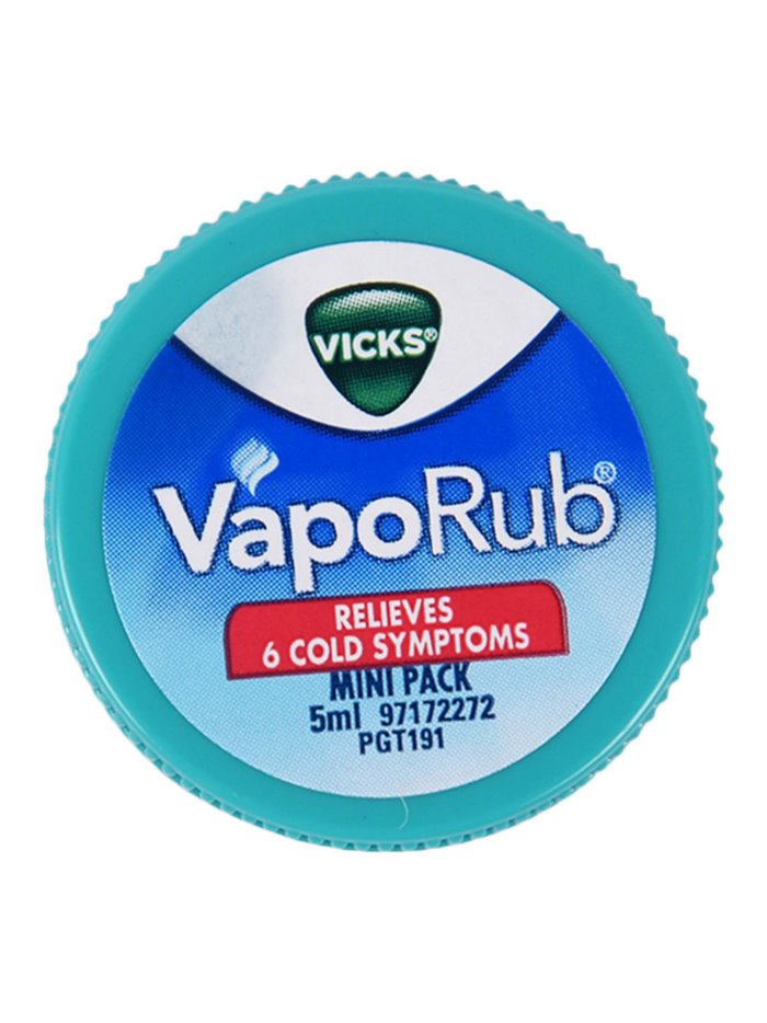 21490 - Vicks VapoRub - 48/5ml - Box:  - Loc: P1