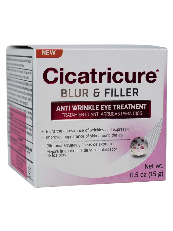 21569 - Cicatricure Eye Blur & Filler - 0.5 oz. - Box:  - Loc: 