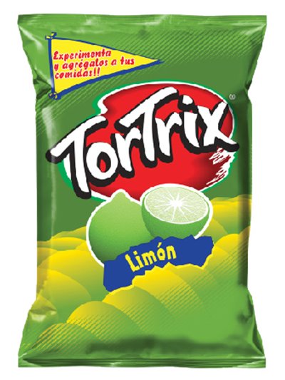 21750 - Tortrix Limon Corn Chips 150g - Box:  - Loc: N5